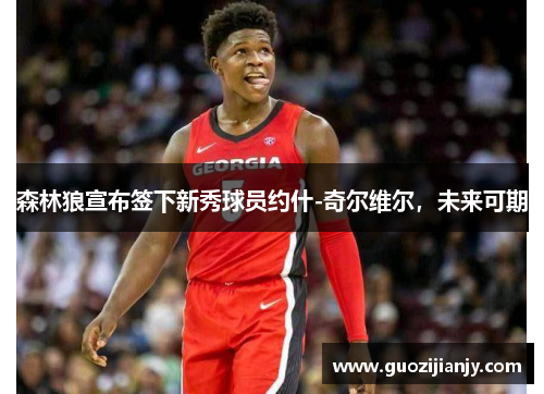 森林狼宣布签下新秀球员约什-奇尔维尔，未来可期